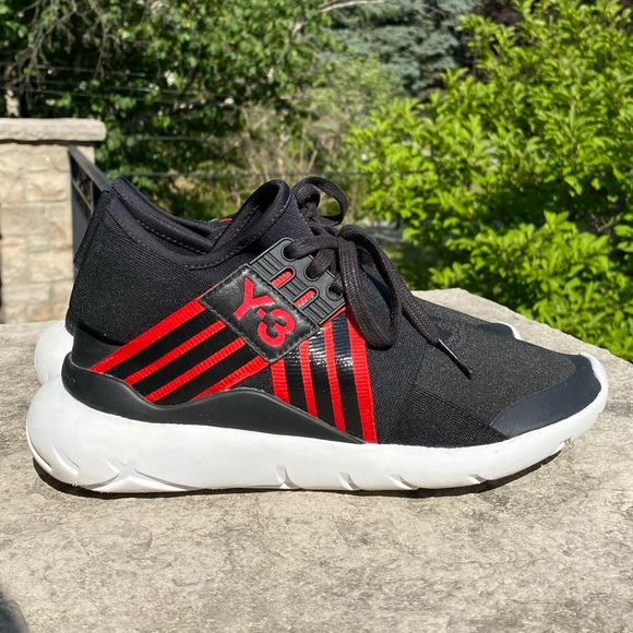 Y-3 Shoes - Adidas Y-3 Qasa Elle Lace